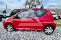 2009 Peugeot 107