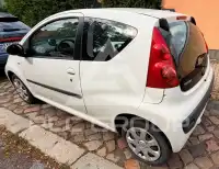 2009 Peugeot 107
