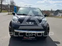 2009 Peugeot 107