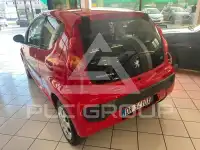 2009 Peugeot 107