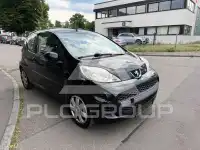 2009 Peugeot 107