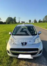 2009 Peugeot 107
