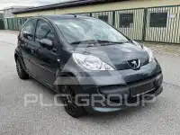 2009 Peugeot 107