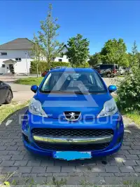 2009 Peugeot 107