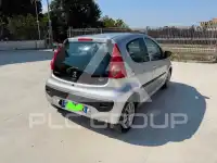 2009 Peugeot 107