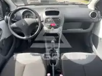 2009 Peugeot 107