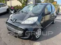 2009 Peugeot 107