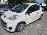 2009 Peugeot 107
