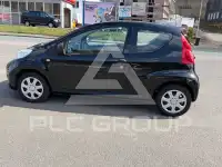 2009 Peugeot 107