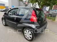 2009 Peugeot 107