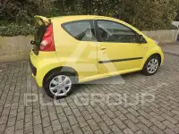 2009 Peugeot 107