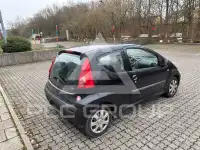 2009 Peugeot 107