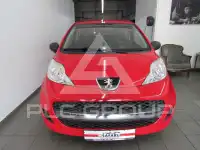 2009 Peugeot 107