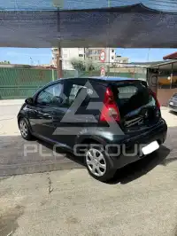 2009 Peugeot 107