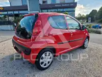 2009 Peugeot 107