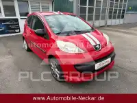 2009 Peugeot 107