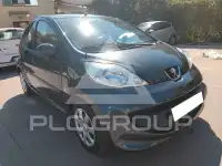 2009 Peugeot 107