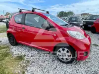 2009 Peugeot 107