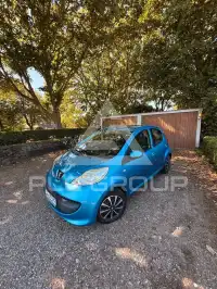 2009 Peugeot 107