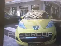 2009 Peugeot 107