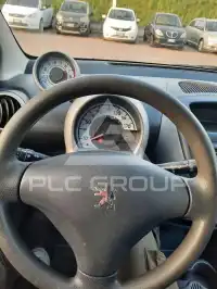 2009 Peugeot 107