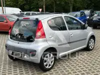2009 Peugeot 107