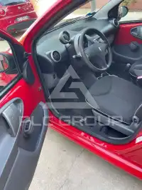2009 Peugeot 107