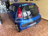 2009 Peugeot 107