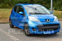 2009 Peugeot 107