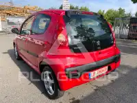 2009 Peugeot 107