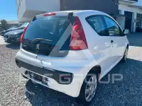 2009 Peugeot 107