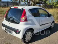 2009 Peugeot 107