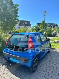 2009 Peugeot 107