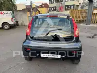 2009 Peugeot 107
