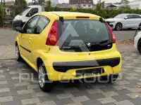 2009 Peugeot 107