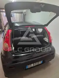 2009 Peugeot 107