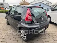 2009 Peugeot 107