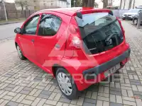2009 Peugeot 107