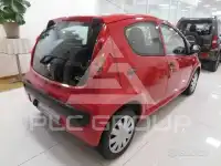 2009 Peugeot 107