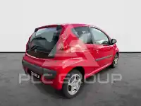 2009 Peugeot 107