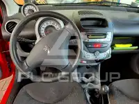 2009 Peugeot 107