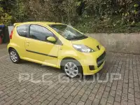 2009 Peugeot 107