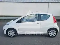 2009 Peugeot 107