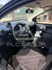 2009 Peugeot 107