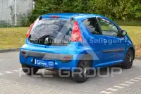 2009 Peugeot 107