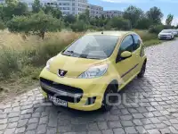 2009 Peugeot 107