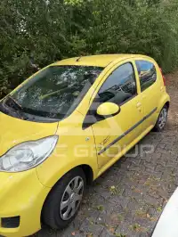 2009 Peugeot 107