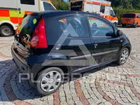 2009 Peugeot 107
