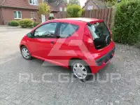 2009 Peugeot 107