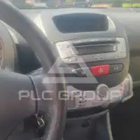 2009 Peugeot 107
